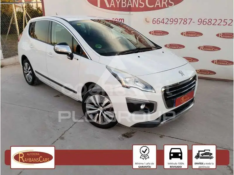2015 Peugeot 3008