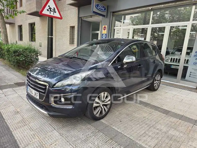 2015 Peugeot 3008