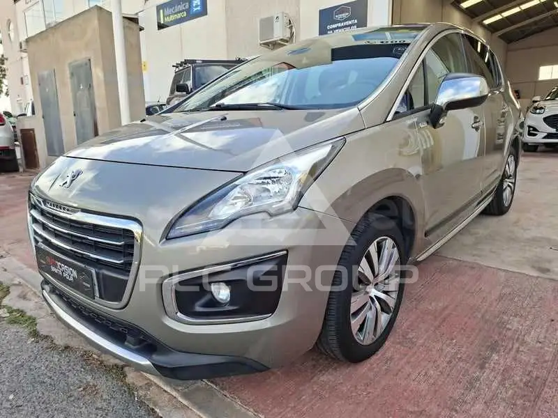 2015 Peugeot 3008