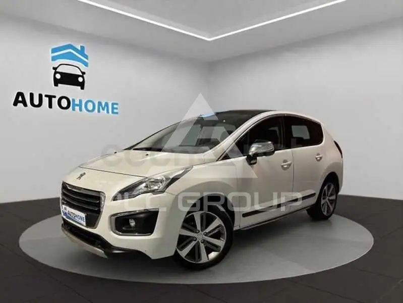 2015 Peugeot 3008