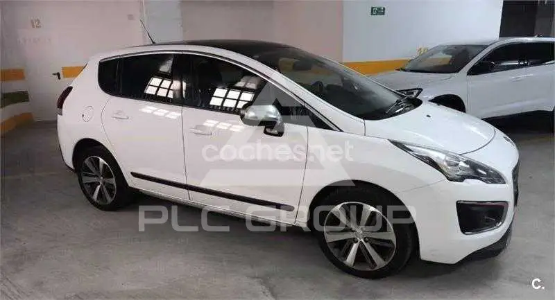 2015 Peugeot 3008