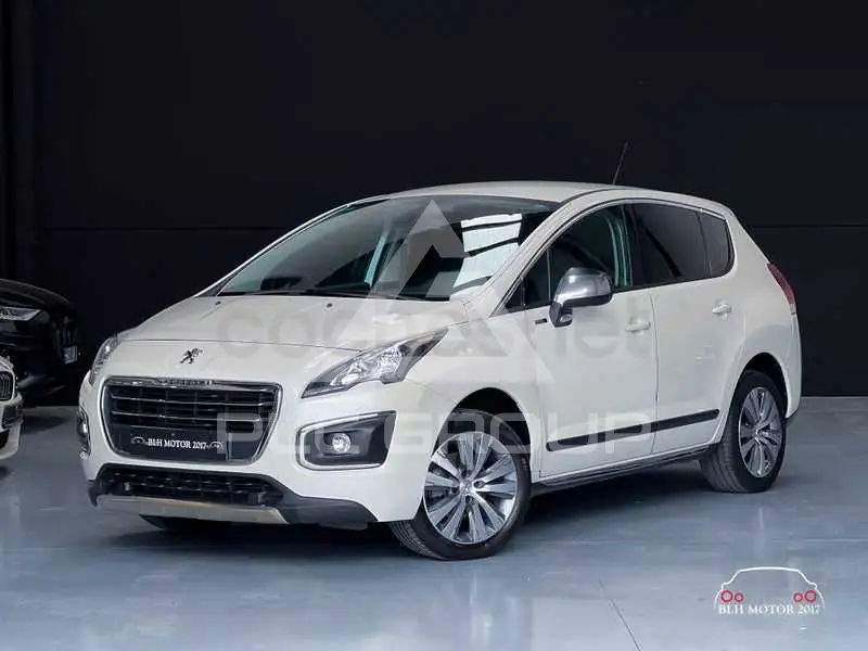 2015 Peugeot 3008