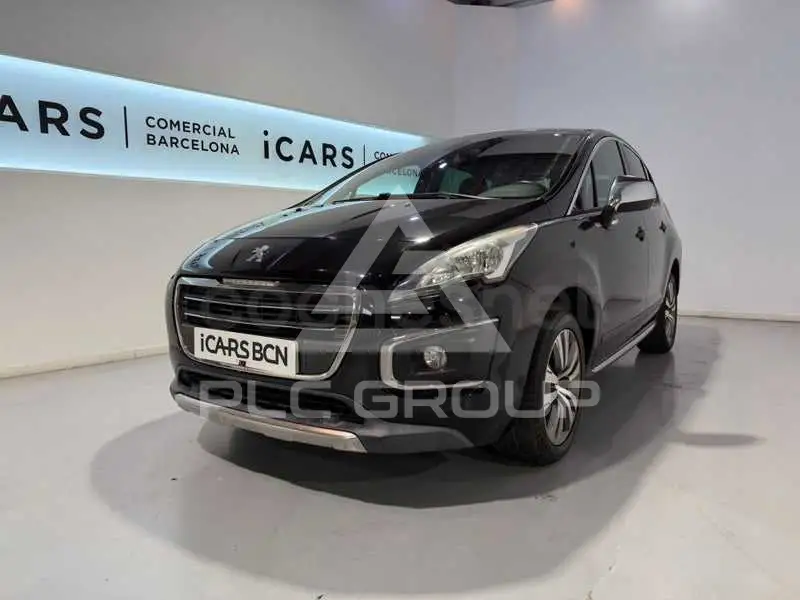 2015 Peugeot 3008