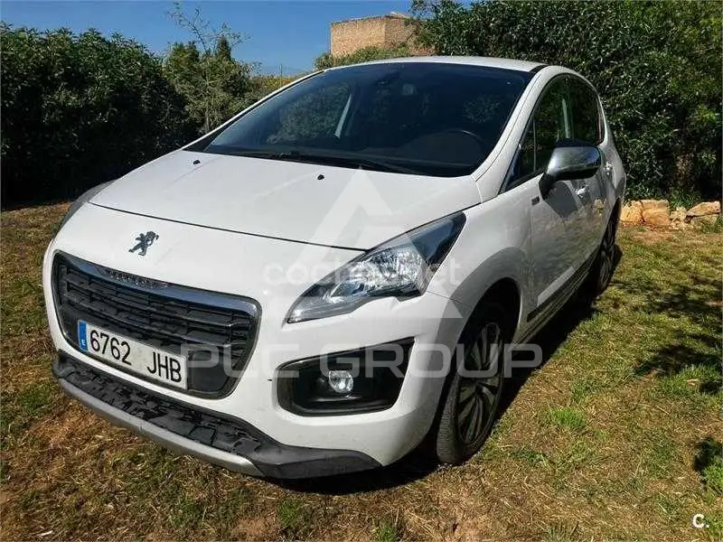 2015 Peugeot 3008