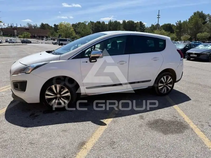 2015 Peugeot 3008