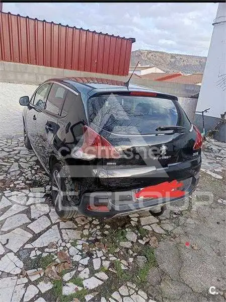 2015 Peugeot 3008