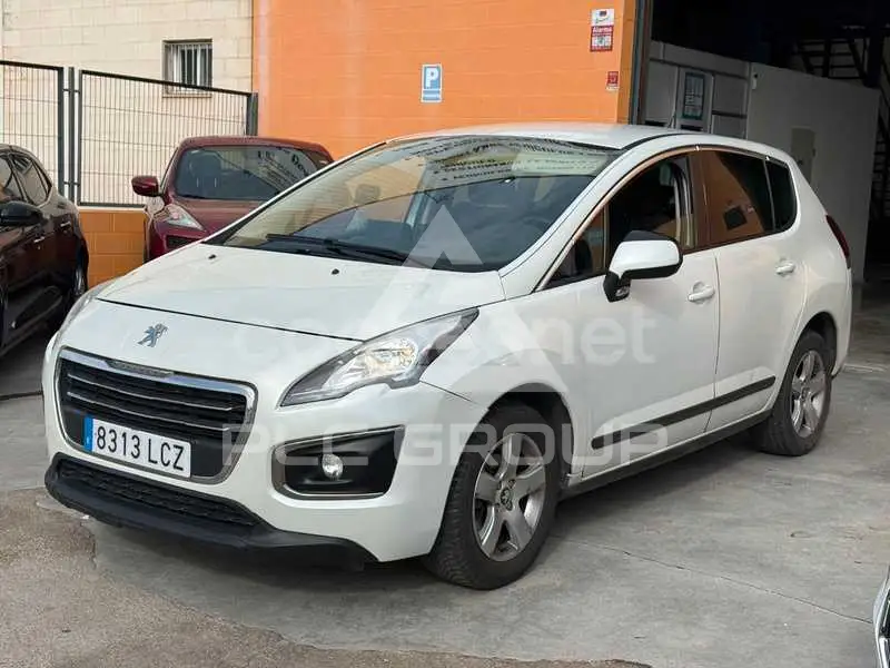 2015 Peugeot 3008