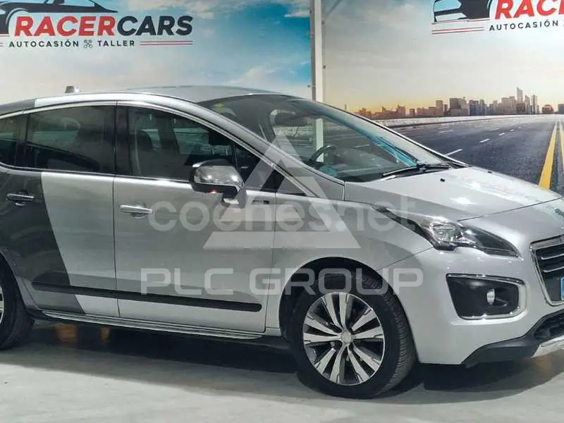 2015 Peugeot 3008