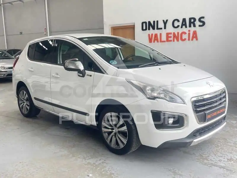 2015 Peugeot 3008