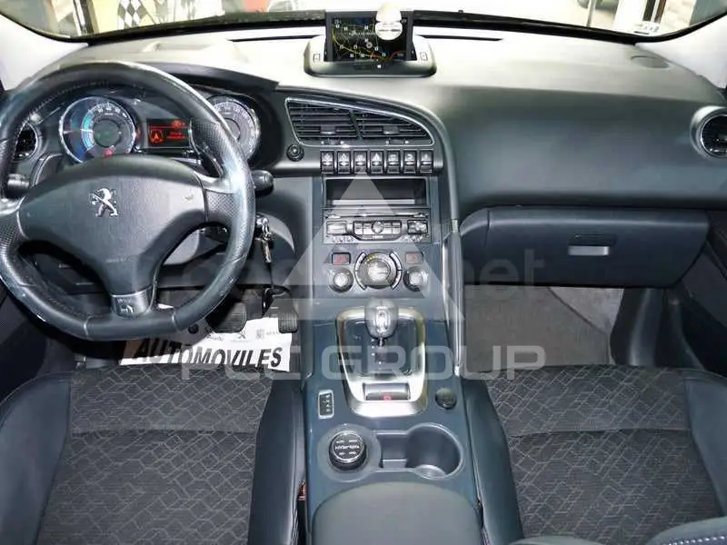 2015 Peugeot 3008