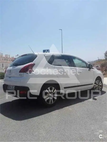 2015 Peugeot 3008