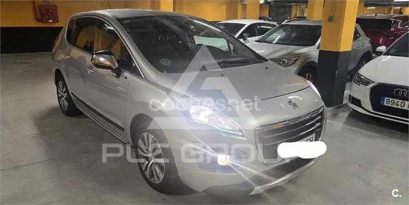 2015 Peugeot 3008