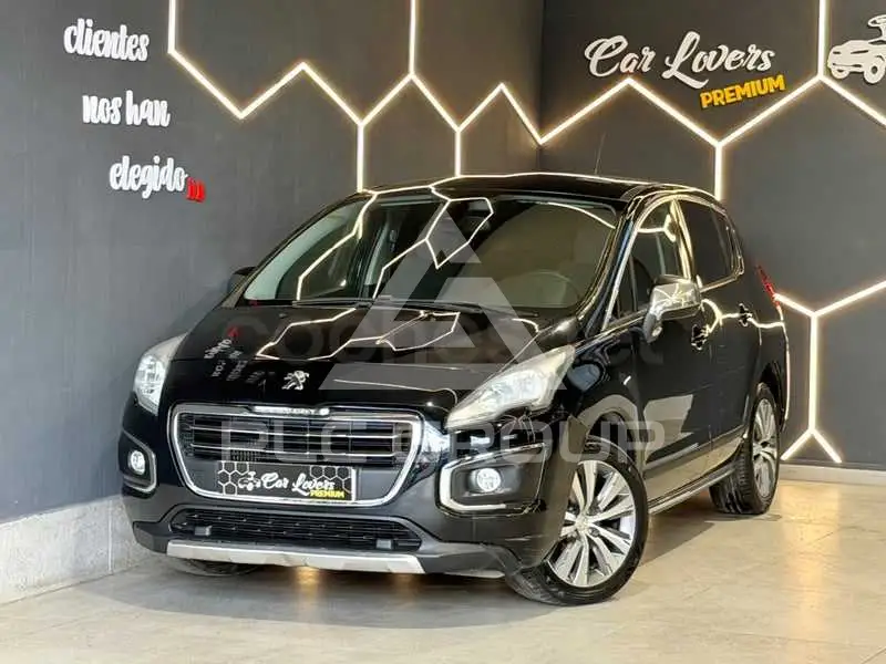 2015 Peugeot 3008