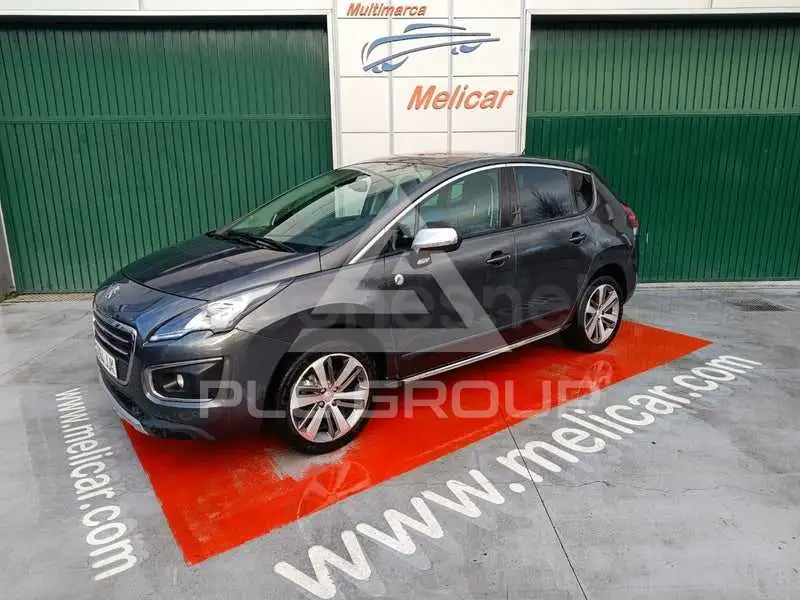 2015 Peugeot 3008