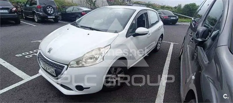 2015 Peugeot 208