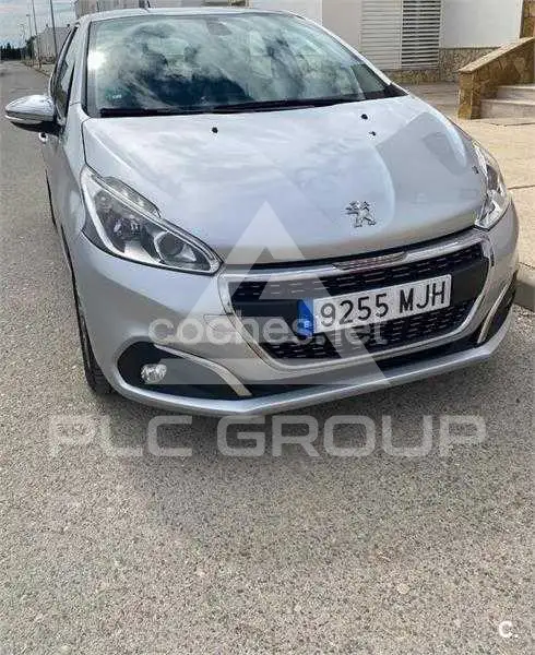 2015 Peugeot 208