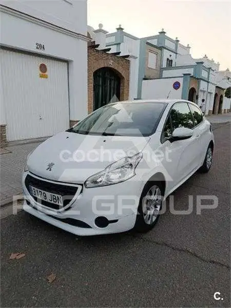 2015 Peugeot 208