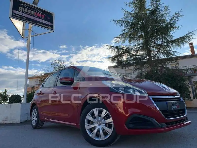 2015 Peugeot 208
