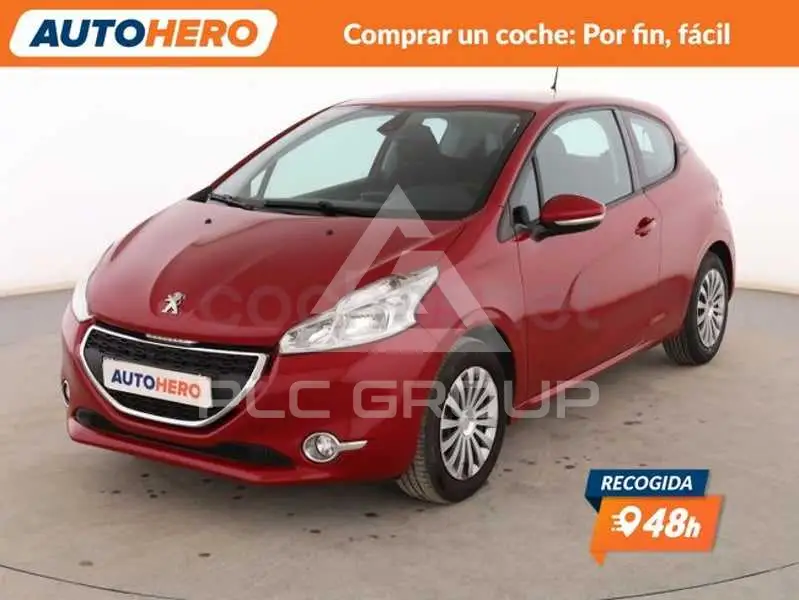 2015 Peugeot 208