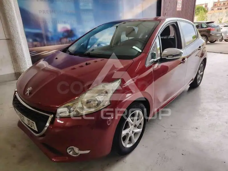2015 Peugeot 208