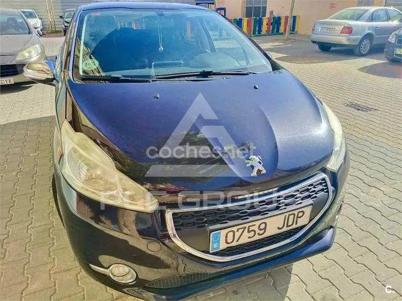 2015 Peugeot 208