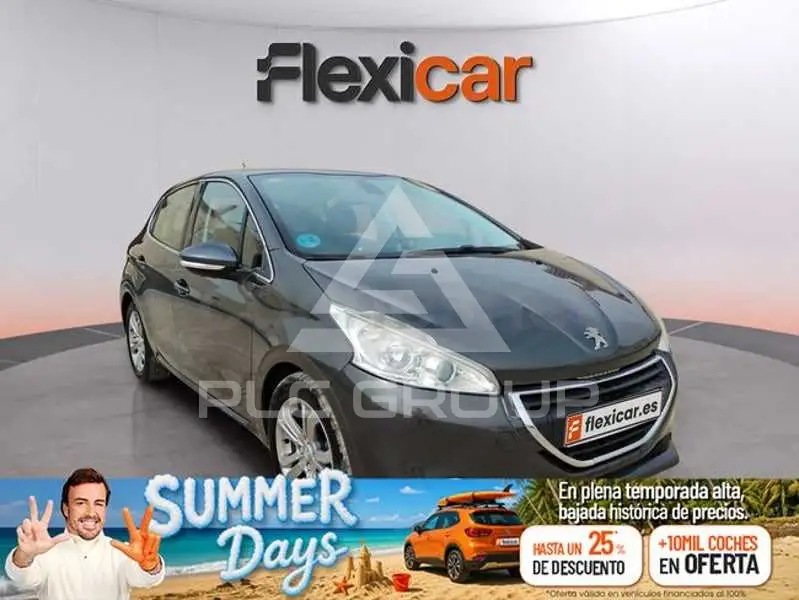2015 Peugeot 208