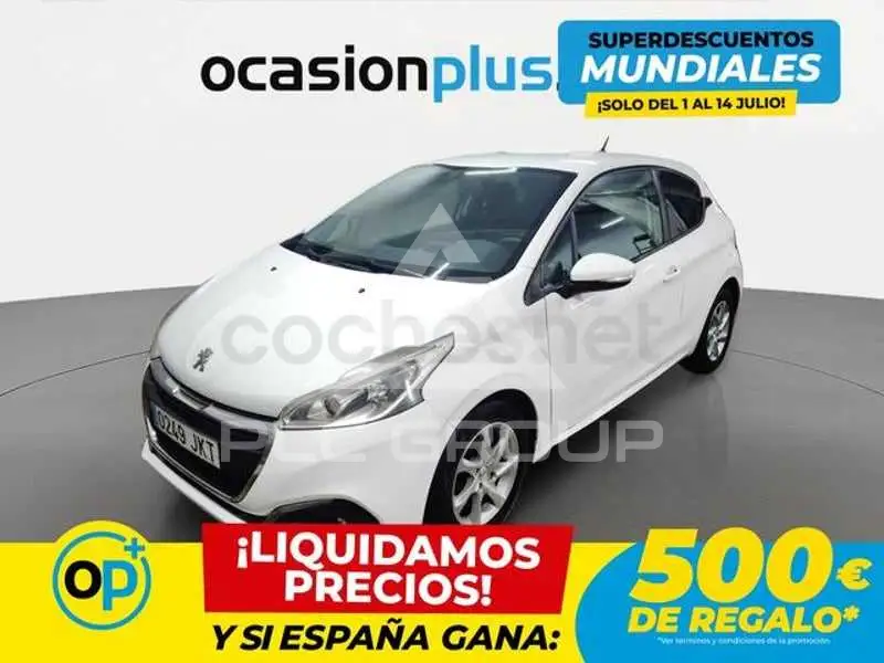 2015 Peugeot 208