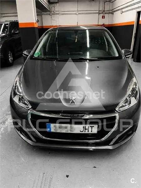 2015 Peugeot 208