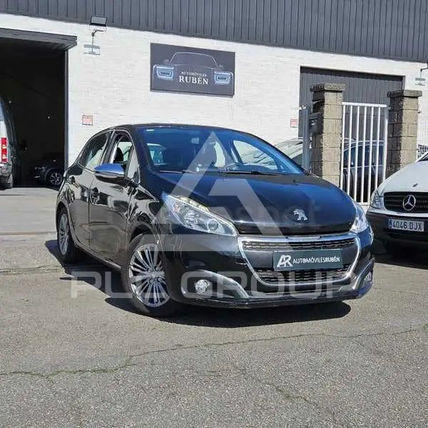 2015 Peugeot 208
