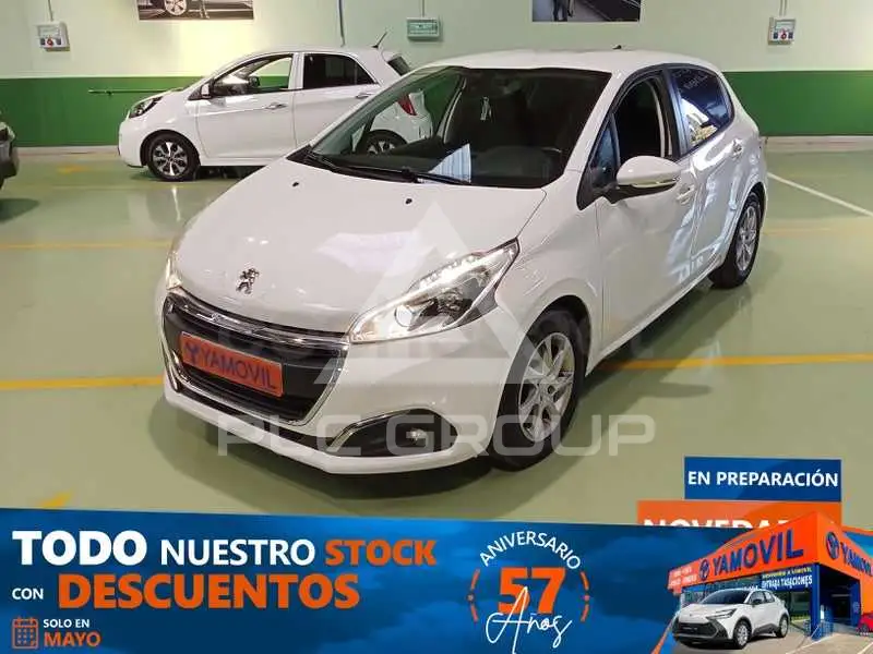 2015 Peugeot 208