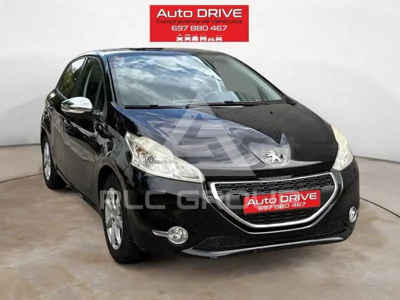 2015 Peugeot 208