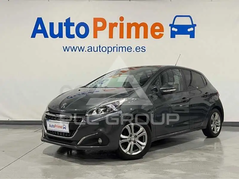 2015 Peugeot 208
