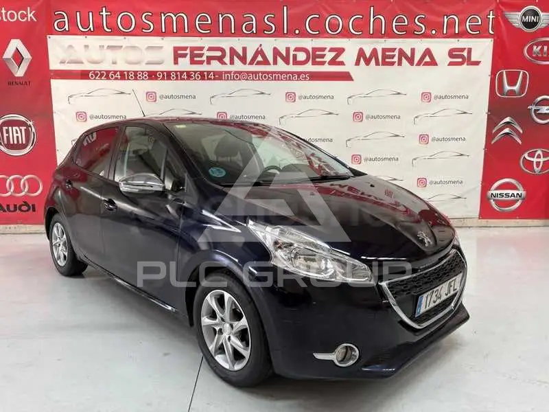 2015 Peugeot 208