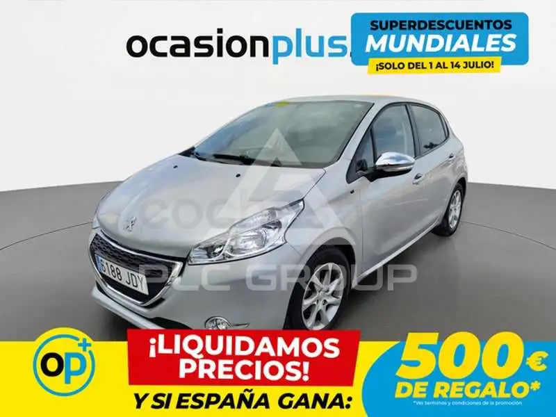 2015 Peugeot 208