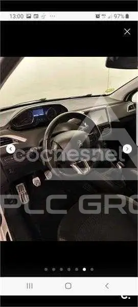 2015 Peugeot 208