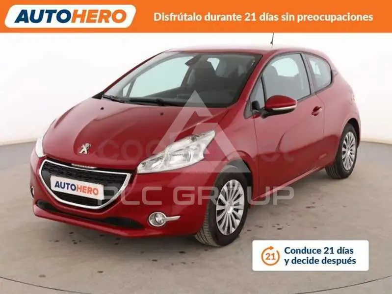 2015 Peugeot 208