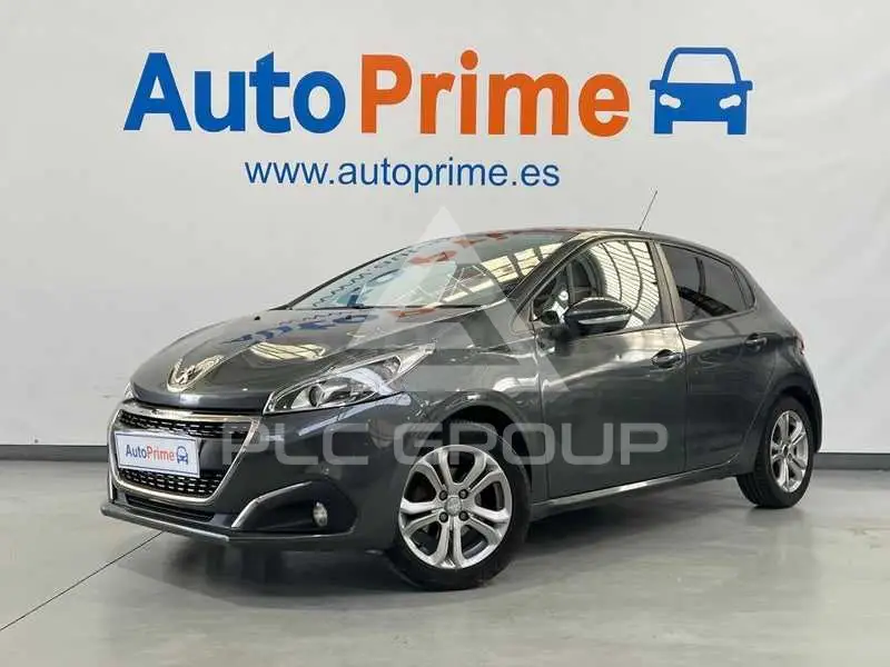 2015 Peugeot 208