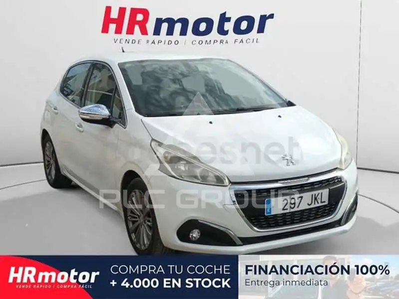 2015 Peugeot 208