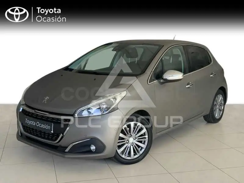 2015 Peugeot 208
