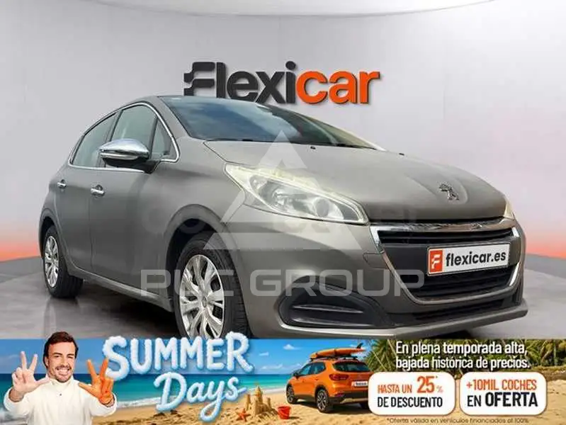 2015 Peugeot 208
