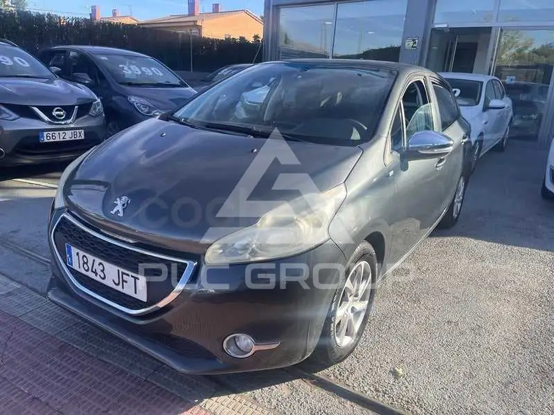 2015 Peugeot 208