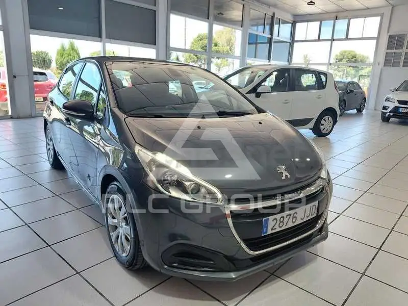 2015 Peugeot 208