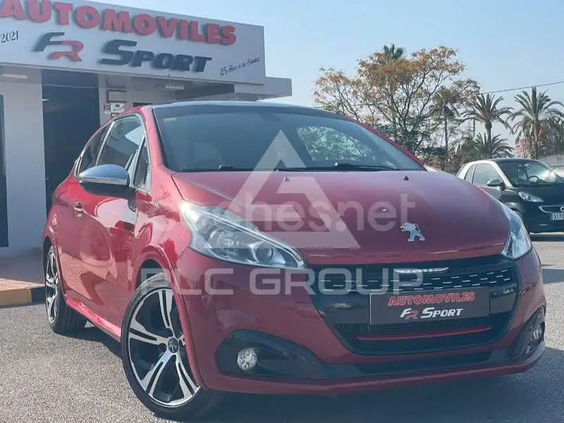 2015 Peugeot 208