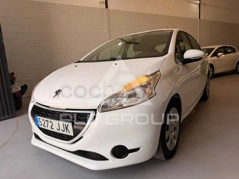 2015 Peugeot 208