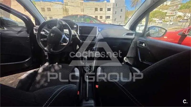 2015 Peugeot 208