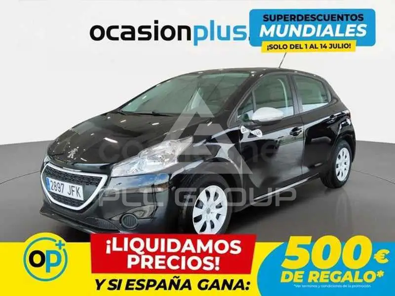 2015 Peugeot 208