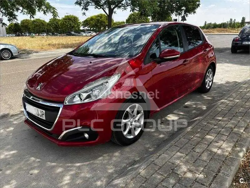2015 Peugeot 208
