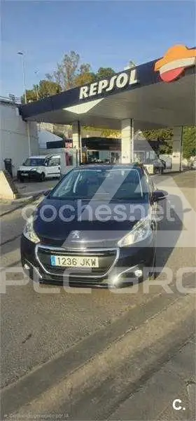 2015 Peugeot 208