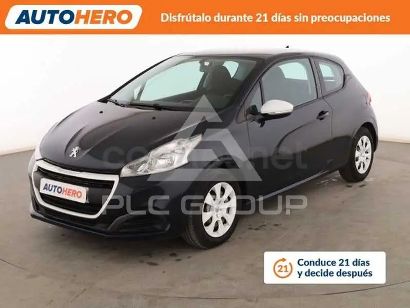 2015 Peugeot 208