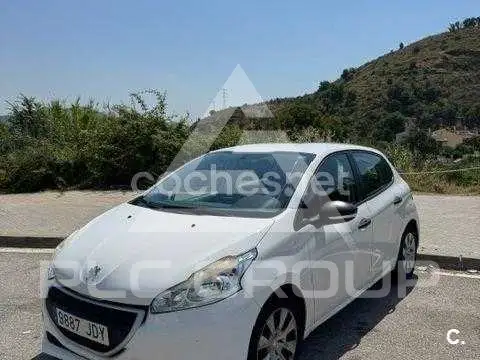 2015 Peugeot 208